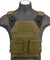 WoSport Tactical Vest 2.0 (OD Green)
