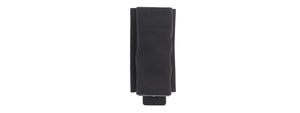 Molle Fast Single Pistol Magazine Pouch (Color: Black)