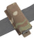 Molle Fast Single Pistol Magazine Pouch (Color: Multi-Camo)