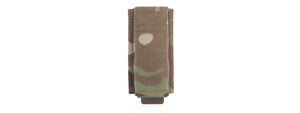 Molle Fast Single Pistol Magazine Pouch (Color: Multi-Camo)