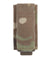 Molle Fast Single Pistol Magazine Pouch (Color: Multi-Camo)