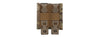 Molle Fast 1911 Double Magazine Pouch (Color: Multi-Camo)