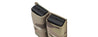 Molle Fast 1911 Double Magazine Pouch (Color: Multi-Camo)