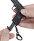 Tactical Detachable Mini M9 Pistol Keychain with Holster (Color: Black)