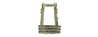 Lancer Tactical Low Profile Chest Rig (Color: OD Green)