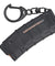Tactical Detachable Mini 5.56 Magazine Keychain (Color: Black)