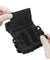 Mini Tactical Vest Ornament (Color: Black)