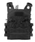 Mini Tactical Vest Ornament (Color: Black)