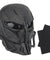 Chastener II Full Face Mask (Color: Black)