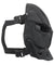 Chastener II Full Face Mask (Color: Black)