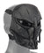 Chastener II Full Face Mask (Color: Black)