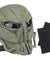 Chastener II Full Face Mask (Color: Green)