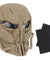 Chastener II Full Face Mask (Color: Tan)