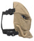 Chastener II Full Face Mask (Color: Tan)