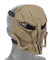 Chastener II Full Face Mask (Color: Tan)