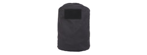 Tactical Velcro Storage Bag (Color: Black)