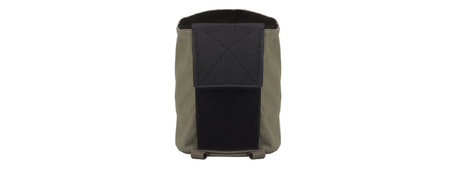 Tactical Velcro Storage Bag (Color: Ranger Green)