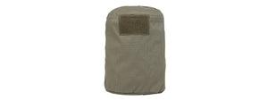 Tactical Velcro Storage Bag (Color: Ranger Green)