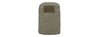 Tactical Velcro Storage Bag (Color: Ranger Green)