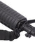 Lancer Tactical Heavy Duty Foam Padded Two Point Sling w/ QD Buckle (Color: Black)