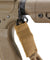 Lancer Tactical Heavy Duty Foam Padded Two Point Sling w/ QD Buckle (Color: Tan)