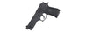 WoSport Tactical M92 Patch (Color: Black)