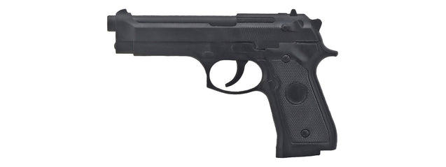 WoSport Tactical M92 Patch (Color: Black)