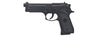 WoSport Tactical M92 Patch (Color: Black)