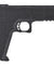 WoSport Tactical Hi-Capa Patch (Color: Black)