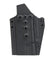 Lightweight Kydex Tactical Holster for G-Series with X400 Flashlights (Color: Black)