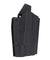 Lightweight Kydex Tactical Holster for G-Series with X300 Flashlights (Color: Black)