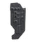 Lightweight Kydex Tactical Holster for G-Series Type-1 X300 Flashlights (Color: Black)