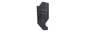 Lancer Tactical MK4 Fight Chassis Buckle Up Pouch Panel (Color: Black)