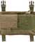 Lancer Tactical MK4 Fight Chassis Buckle Up Pouch Panel (Color: OD Green)