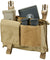 Lancer Tactical MK4 Fight Chassis Buckle Up Pouch Panel (Color: Tan)