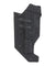 Lightweight Kydex Tactical Holster for G-Series with Type 2 X300 Flashlights (Color: Black)