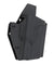 Lightweight Kydex Tactical Holster for G-Series with XC1 Flashlights (Color: Black)