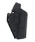 Lightweight Kydex Tactical Holster for G-Series with G-01 Weapon Light (Color: Black)