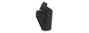 Lightweight Kydex Tactical Holster for G-Series with G-01 Weapon Light (Color: Black)