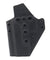 Lightweight Kydex Tactical Holster for G-Series with G-01 Weapon Light (Color: Black)