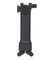 Tactical Vertical Bi-Pod Grip (Color: Black)