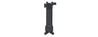 Tactical Vertical Bi-Pod Grip (Color: Black)