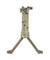 Tactical Vertical Bi-Pod Grip (Color: Multi-Camo)