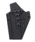 Lightweight Kydex Tactical Holster for G34 Airsoft Pistols (Color: Black)