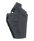 Lightweight Kydex Tactical Holster for G48 Airsoft Pistols (Color: Black)