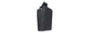 Lightweight Kydex Tactical Holster for P226 with X300 Weapon Lights (Color: Black)