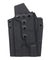 Lightweight Kydex Tactical Holster for P226 with X300 Weapon Lights (Color: Black)