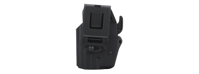 183 Universal Holster for Airsoft Sub-Compact Pistols (Color: Black)