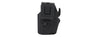 183 Universal Holster for Airsoft Sub-Compact Pistols (Color: Black)