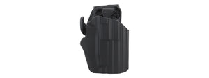 183 Universal Holster for Airsoft Sub-Compact Pistols (Color: Black)